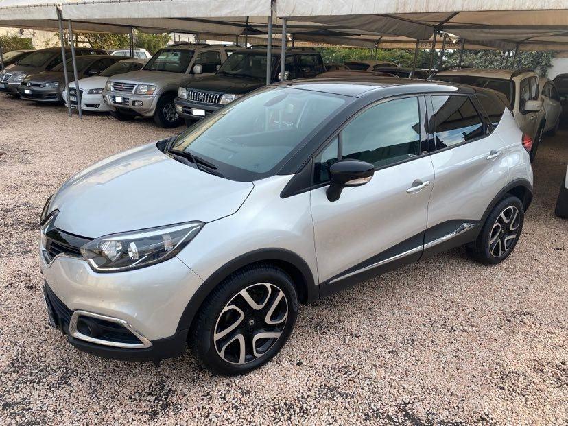 Renault Captur dCi 8V 90 CV Start&Stop Energy Intens