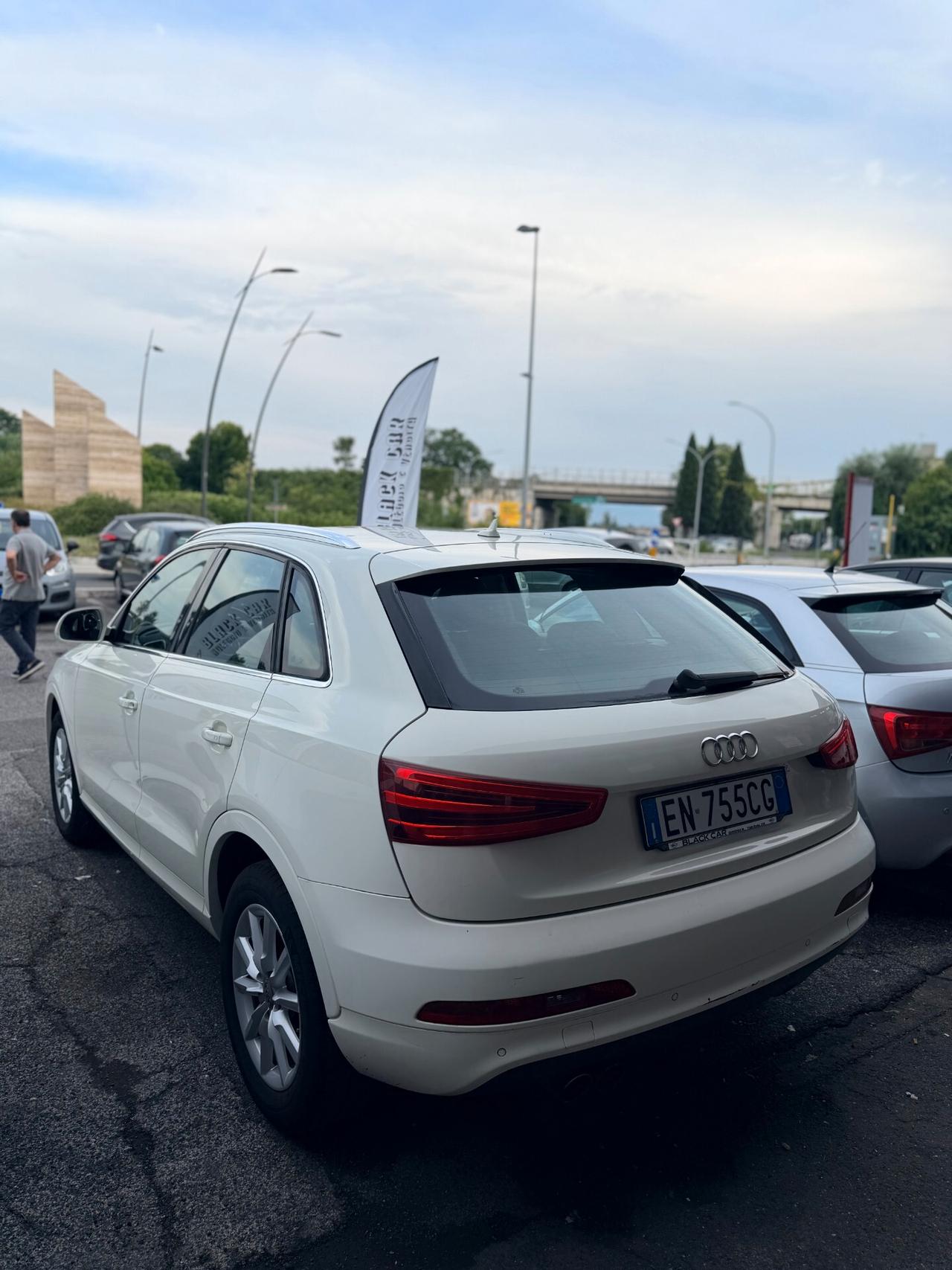 Audi Q3 2.0 TDI Advanced Plus
