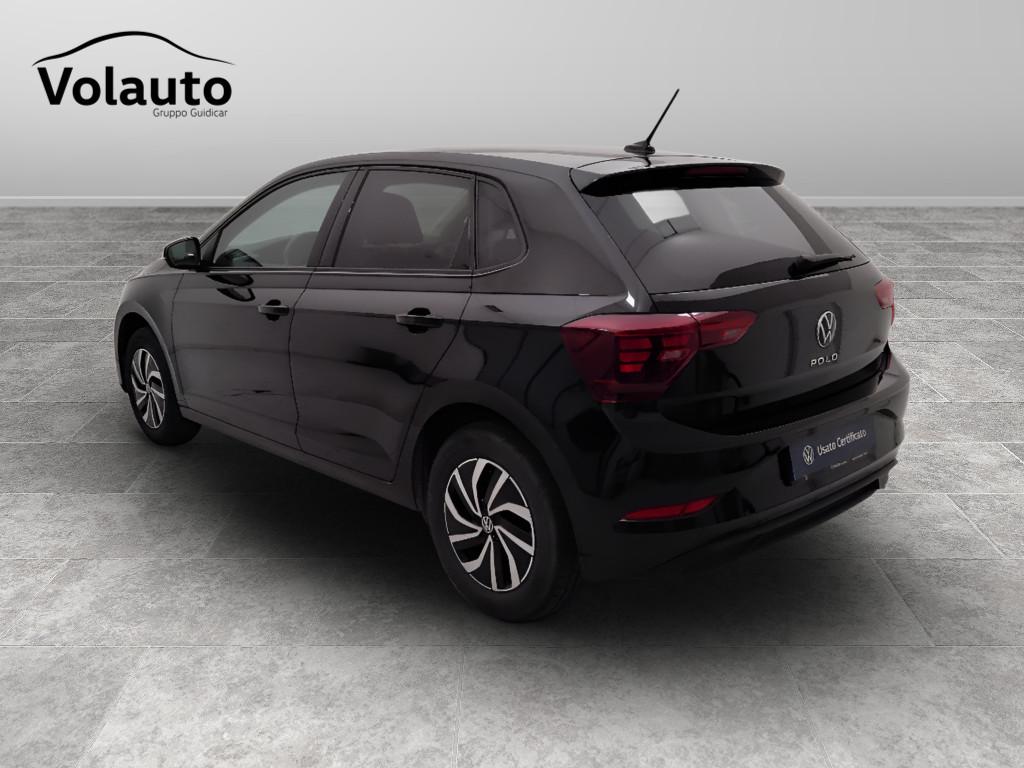 VOLKSWAGEN Polo VI 2022 - Polo 1.0 evo Edition Plus 80cv