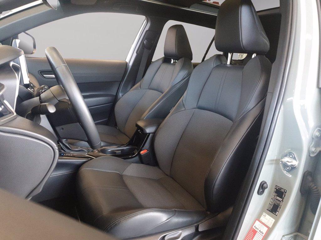 TOYOTA Corolla cross 2.0h lounge fwd 197cv e-cvt del 2022
