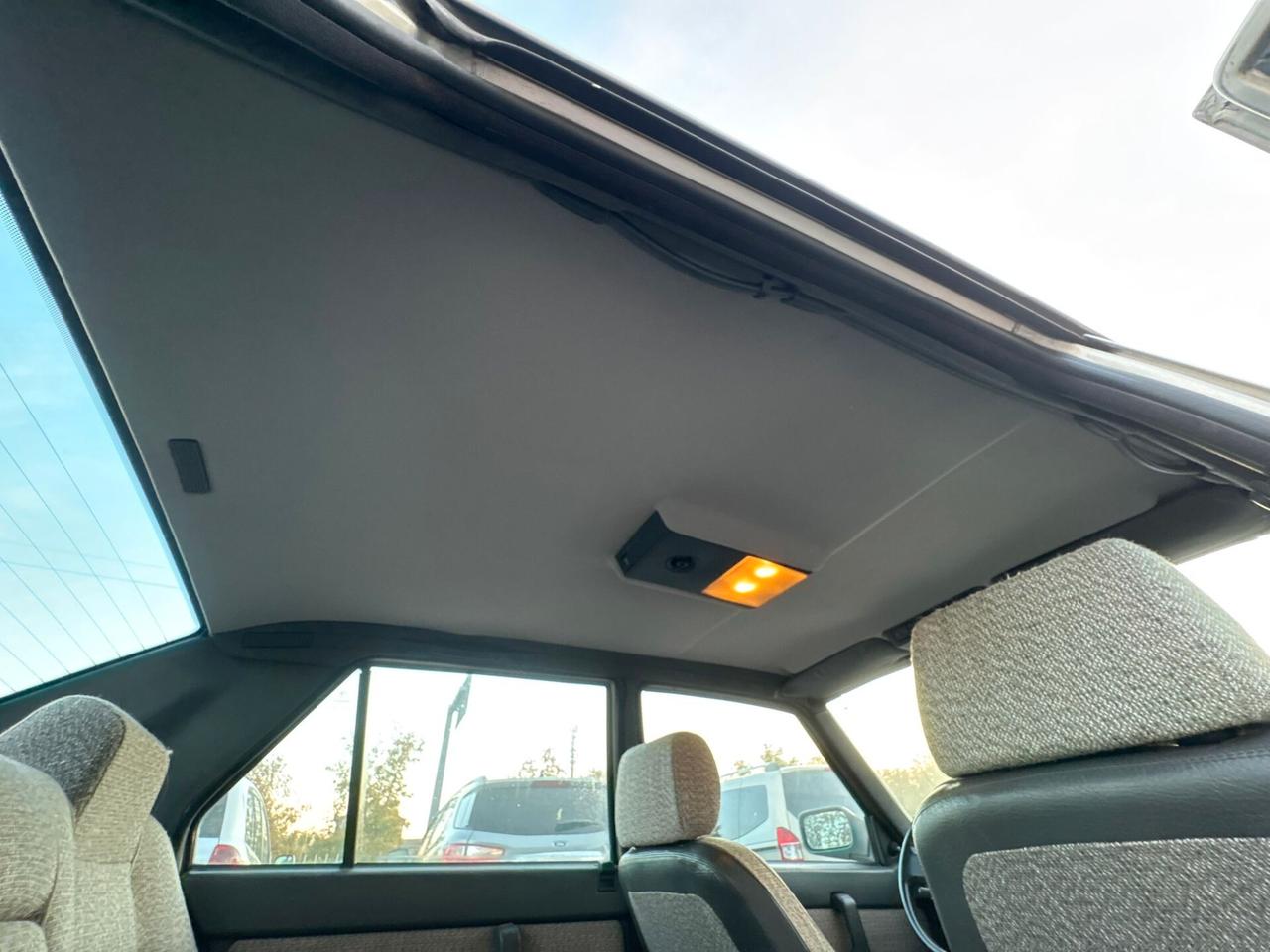 ALFA ROMEO 75 1.6 CARBURATORI UNICO PROPRIETARIO