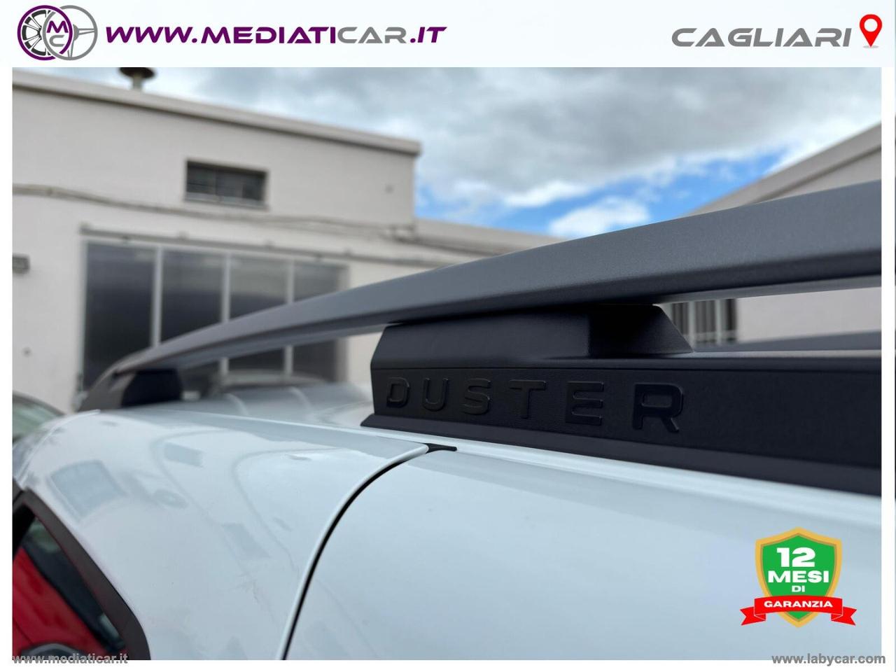 DACIA Duster 1.0 TCe GPL 4x2 Journey