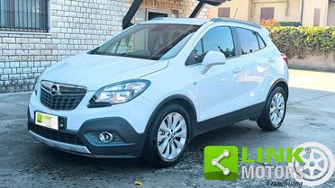 OPEL Mokka 1.4 Turbo GPL Tech 140CV 4x2 Cosmo b-Color