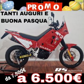 Gilera RC 600 Liba