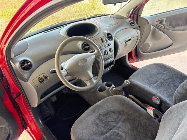 TOYOTA Yaris 1.0i 16V cat 3 porte - PRIMO PREZZO -