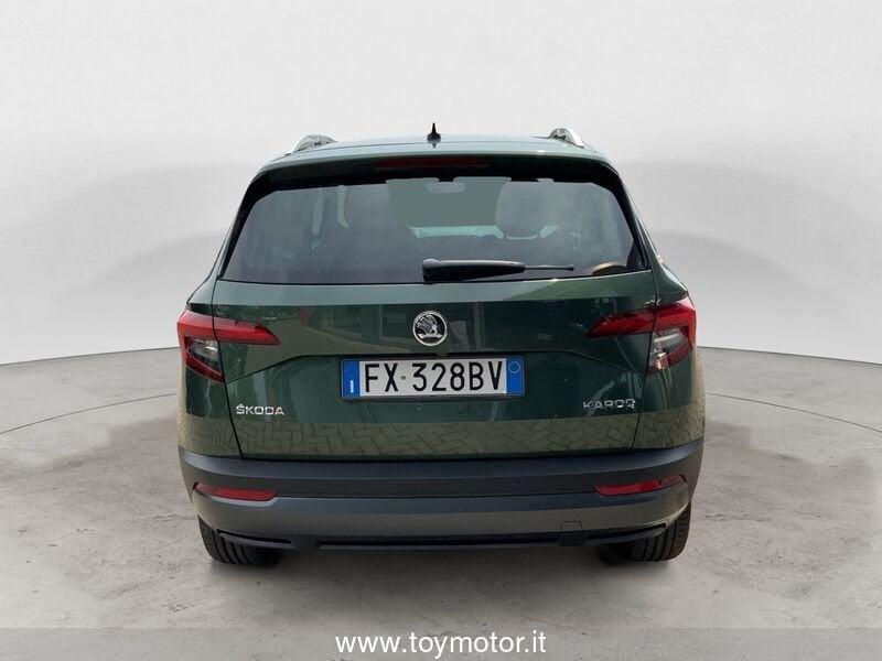 Skoda Karoq 1.5 TSI ACT DSG Style