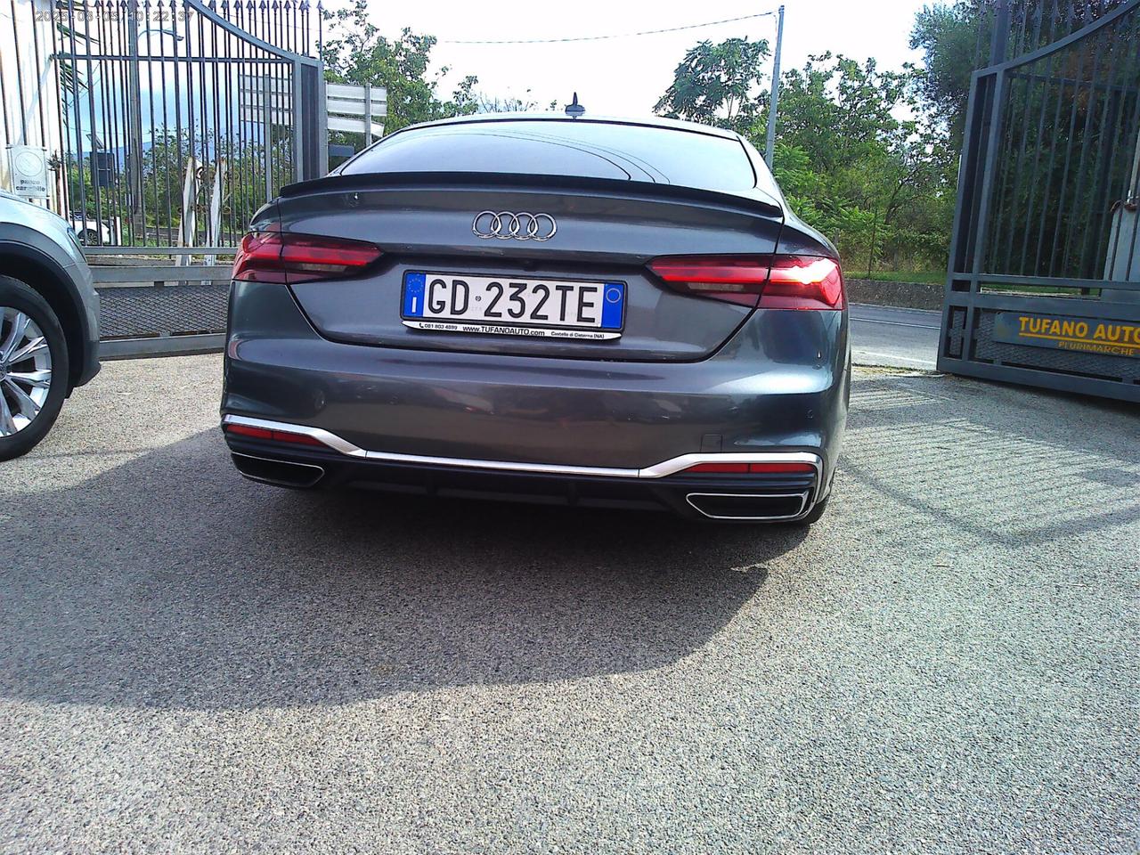 Audi A5 SPB 40 TDI S tronic line edition