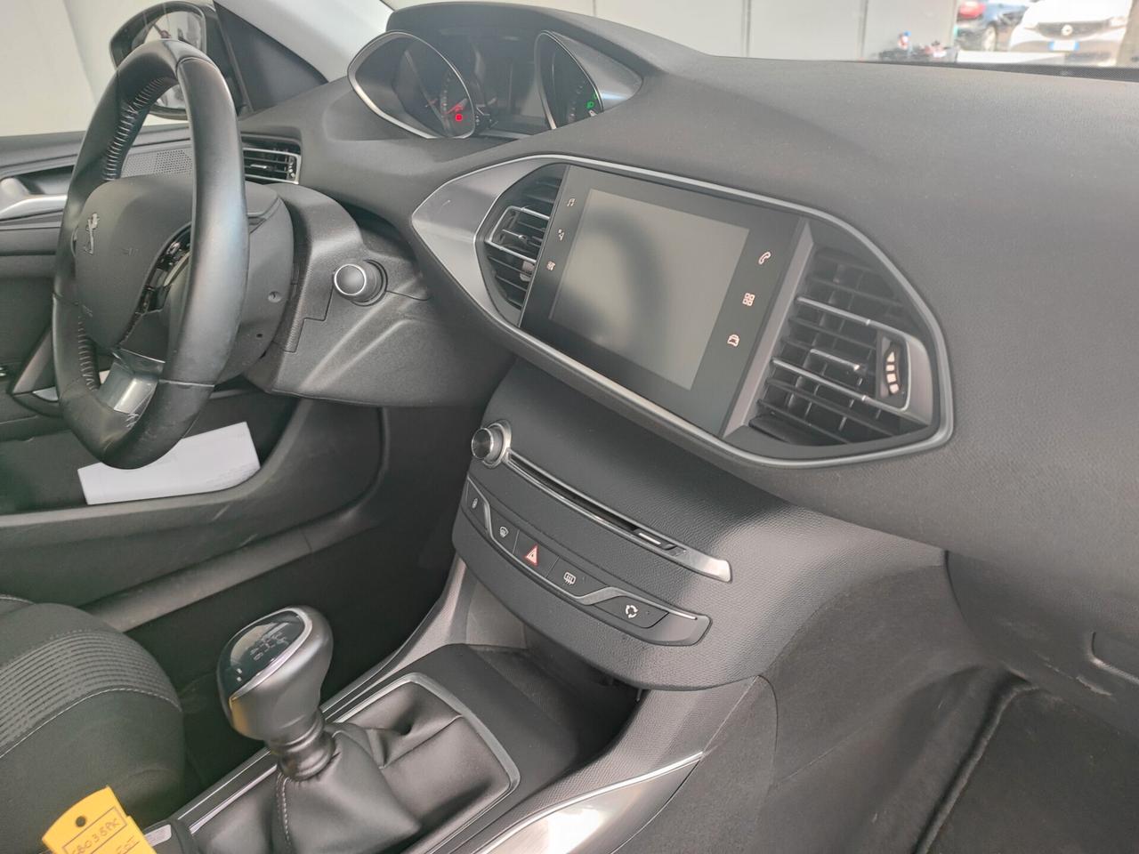 Peugeot 308 BlueHDi 130 S&S SW Business