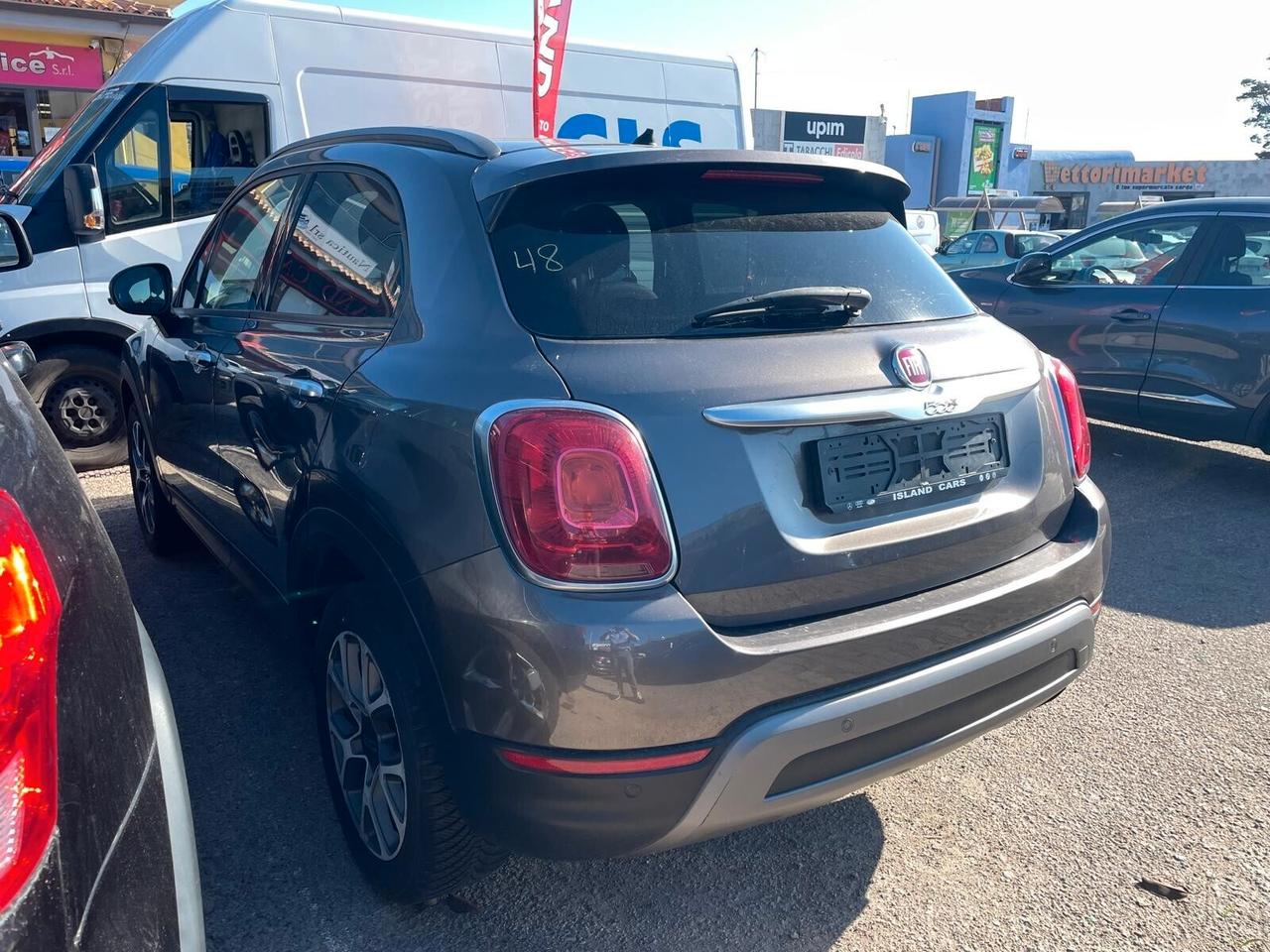 Fiat 500X 1.4 MultiAir 140 CV Cross