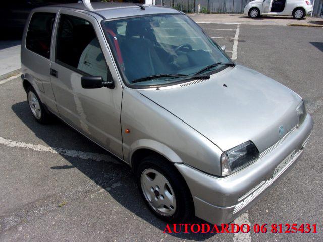 FIAT Cinquecento 1.1i cat Sporting GPL