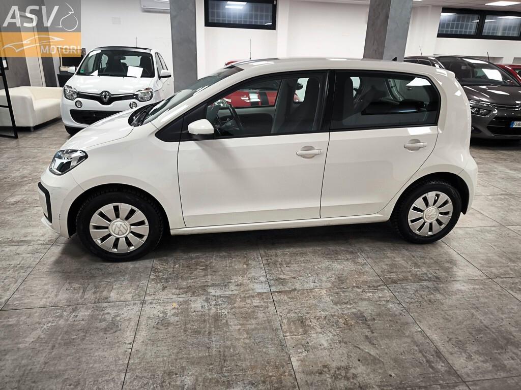 Volkswagen up! 1.0 5p. move