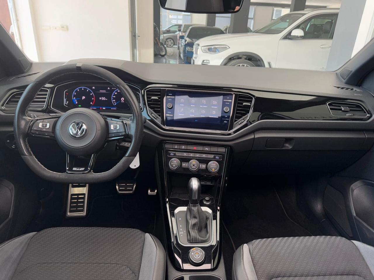 Volkswagen T-Roc R 2.0 TSI DSG 4MOTION (SCARICO AKRAPOVIC)