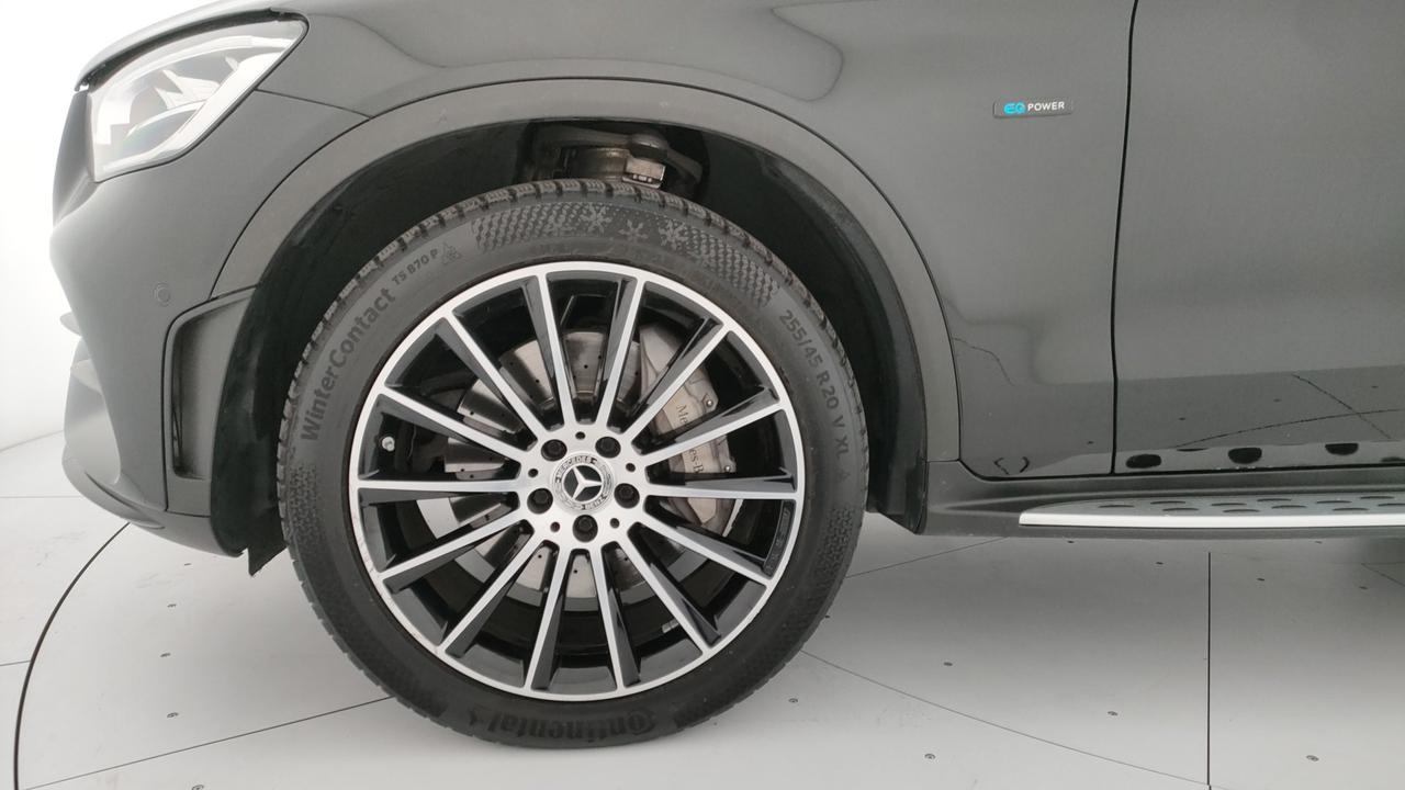 Mercedes-Benz GLC Coupe - C253 2019 - GLC Coupe 300 de phev (eq-power) Premium 4matic auto