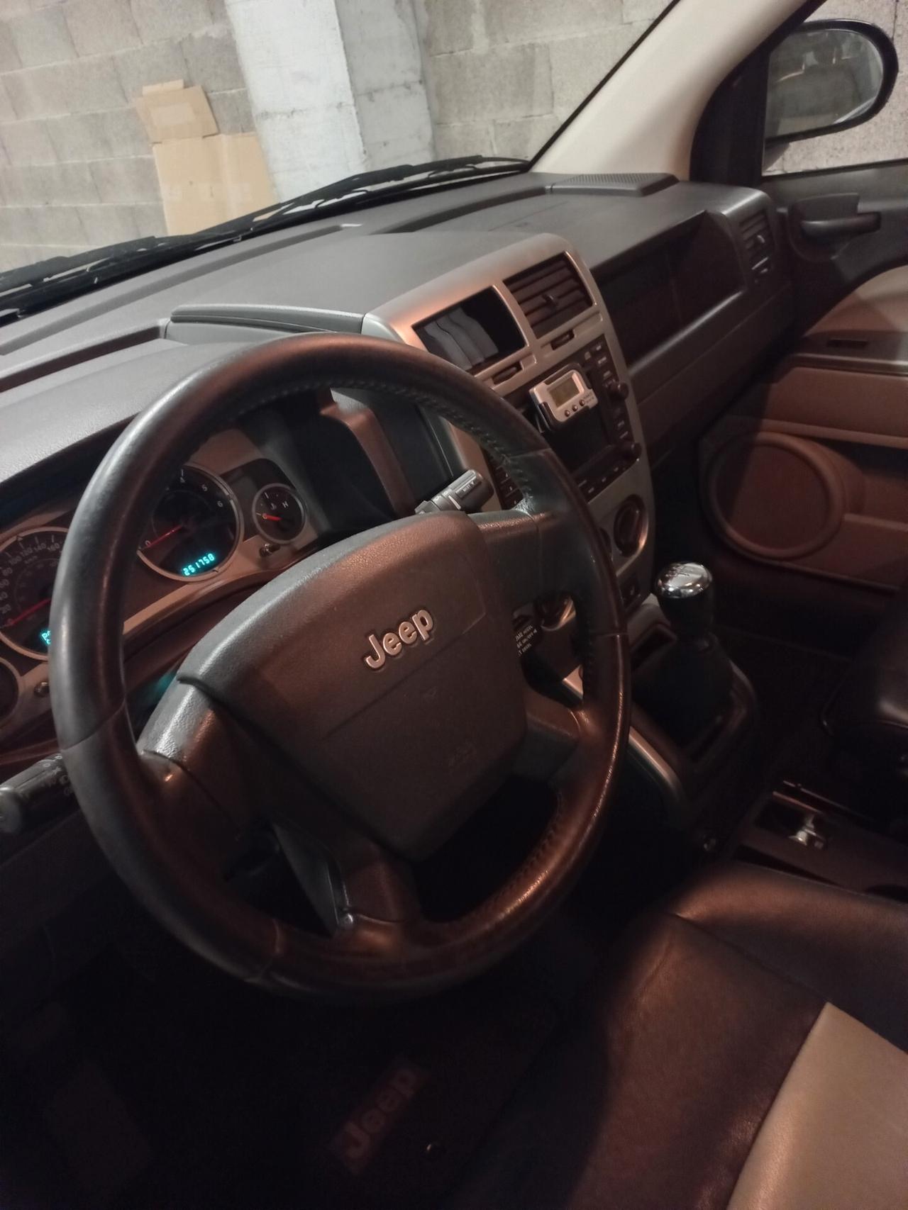 Jeep Compass 2.0 Turbodiesel Limited