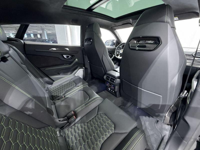 Lamborghini Urus SCATENATO ABT Sportsline 840cv ONE OF 99