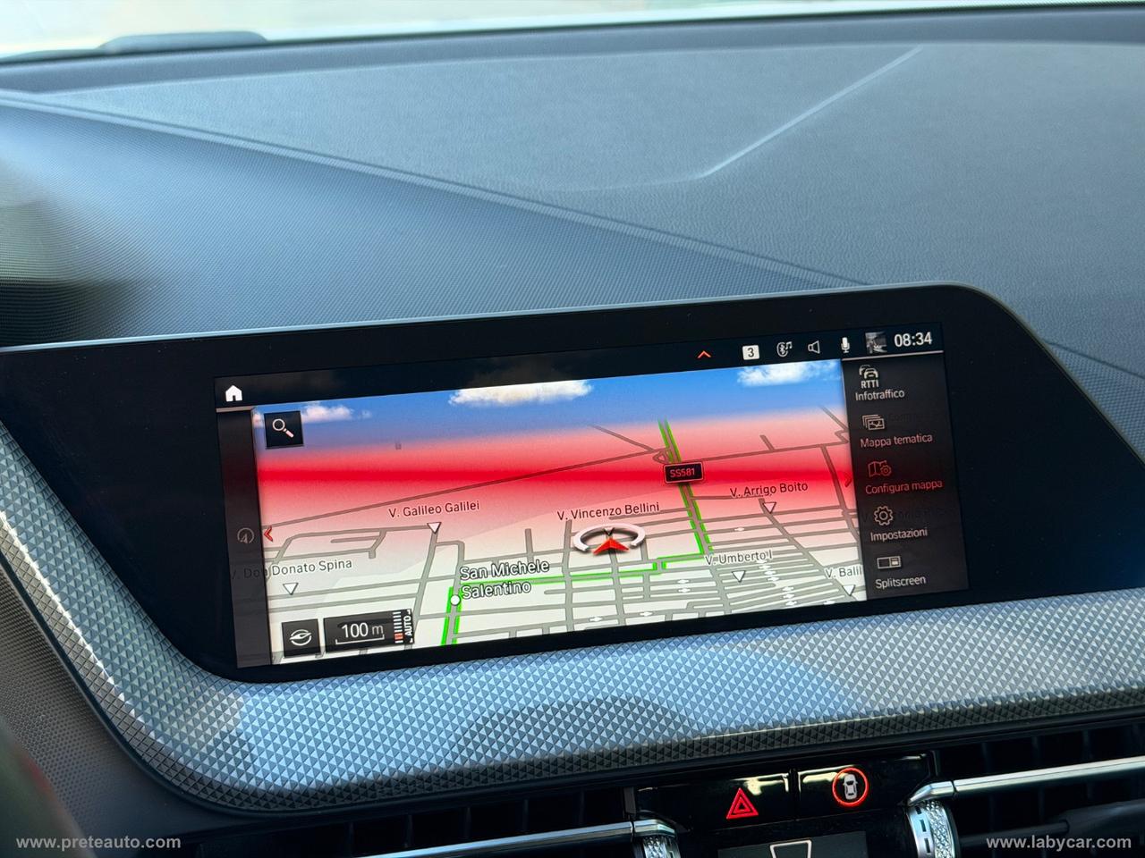 BMW 216d Gran Coupé Advantage aut.