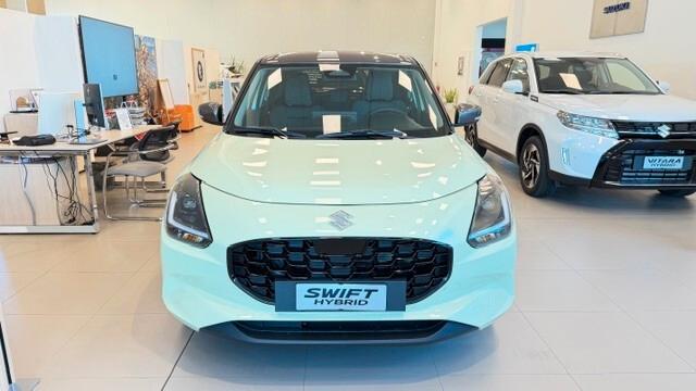 Suzuki Swift 1.2 Hybrid Top bicolor