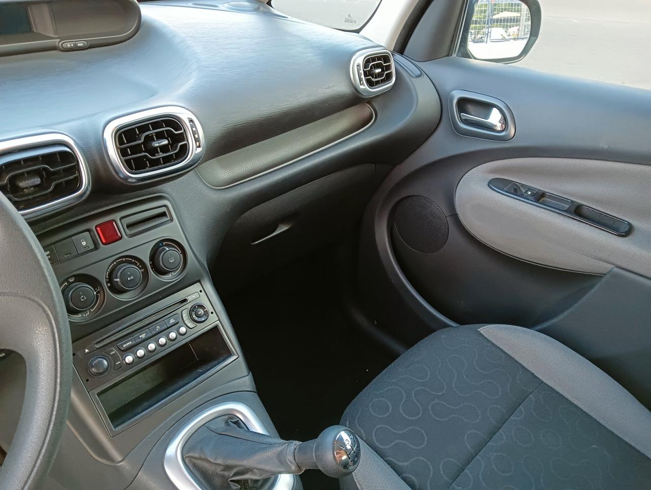 Citroen C3 Picasso 1.6 HDi