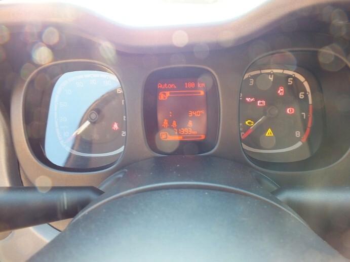 Fiat Panda 1.0 FireFly Hybrid*SOLO 71.000*