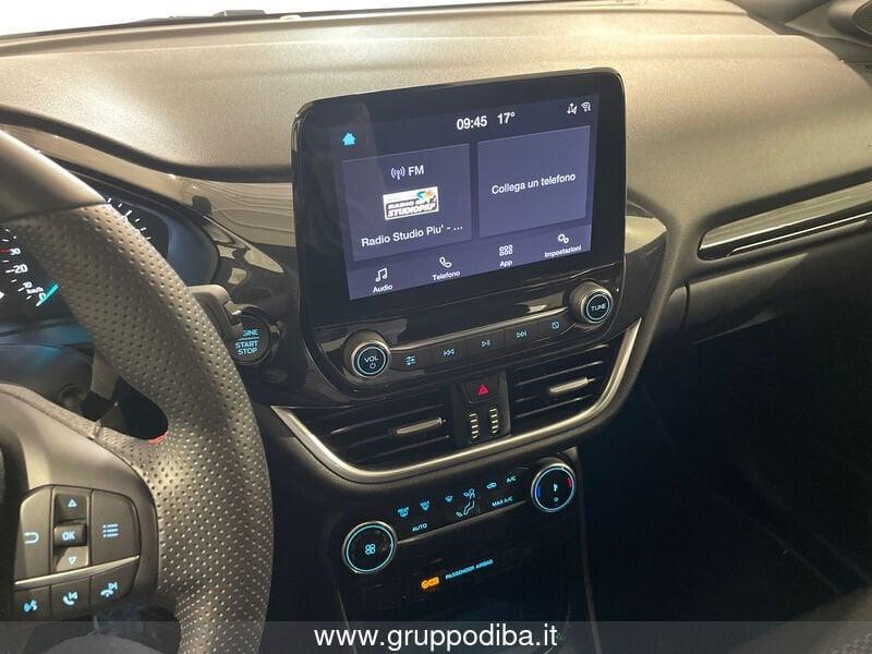 Ford Puma II 2020 Benzina 1.0 ecoboost h ST-Line s&s 125cv