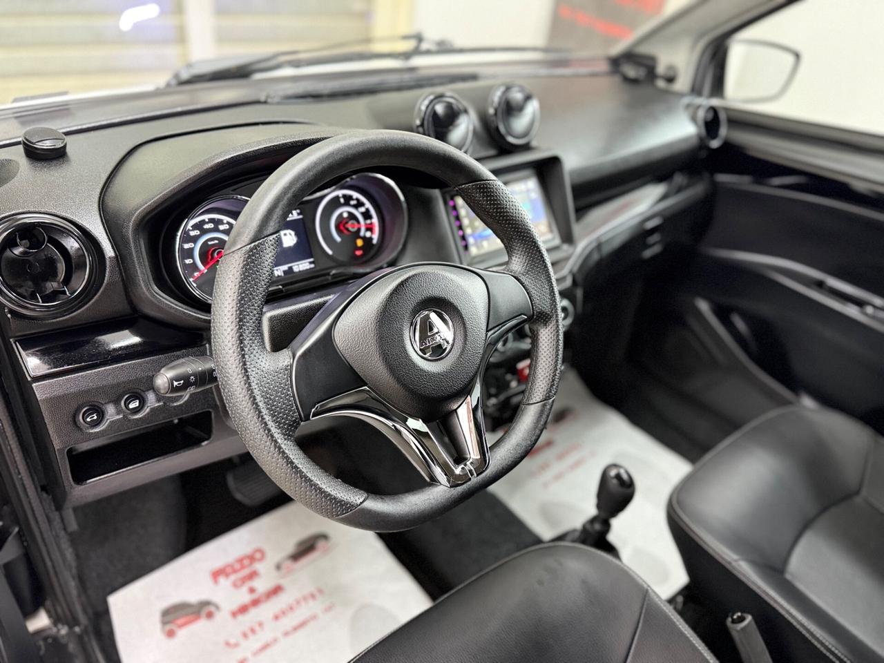 Aixam City Sport