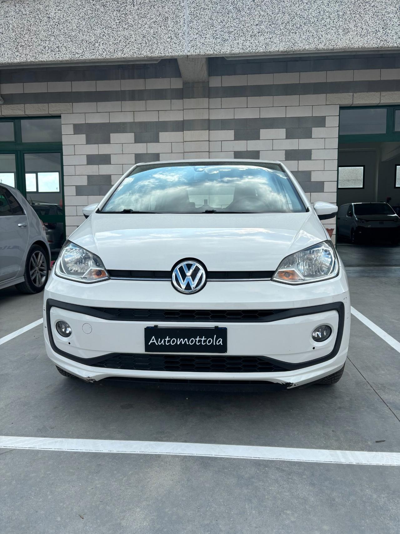 Volkswagen up! 1.0 75 CV 5p. move