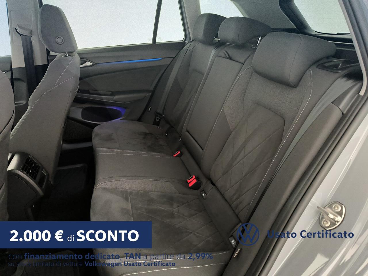 Volkswagen Golf variant 1.0 tsi evo life 110cv
