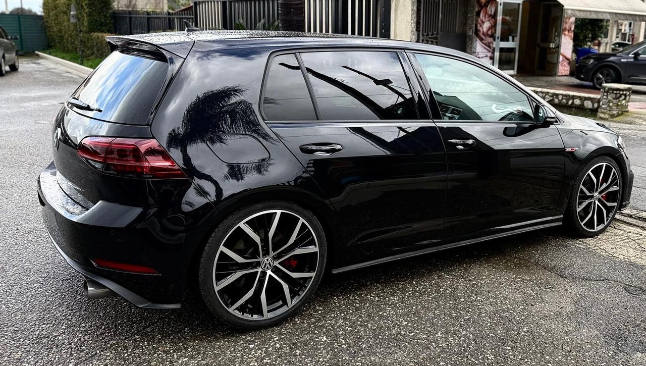 Volkswagen Golf GTI 2.0 TSI 245CV DSG performance