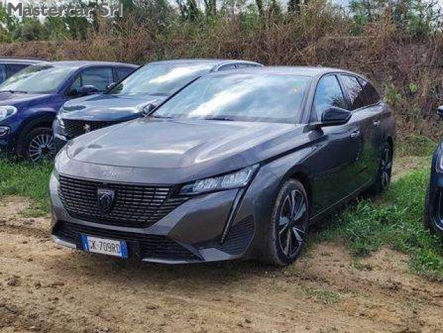 PEUGEOT 308 308 III NEW MODEL SW 1.5 bluehdi Allure TG: GK709R
