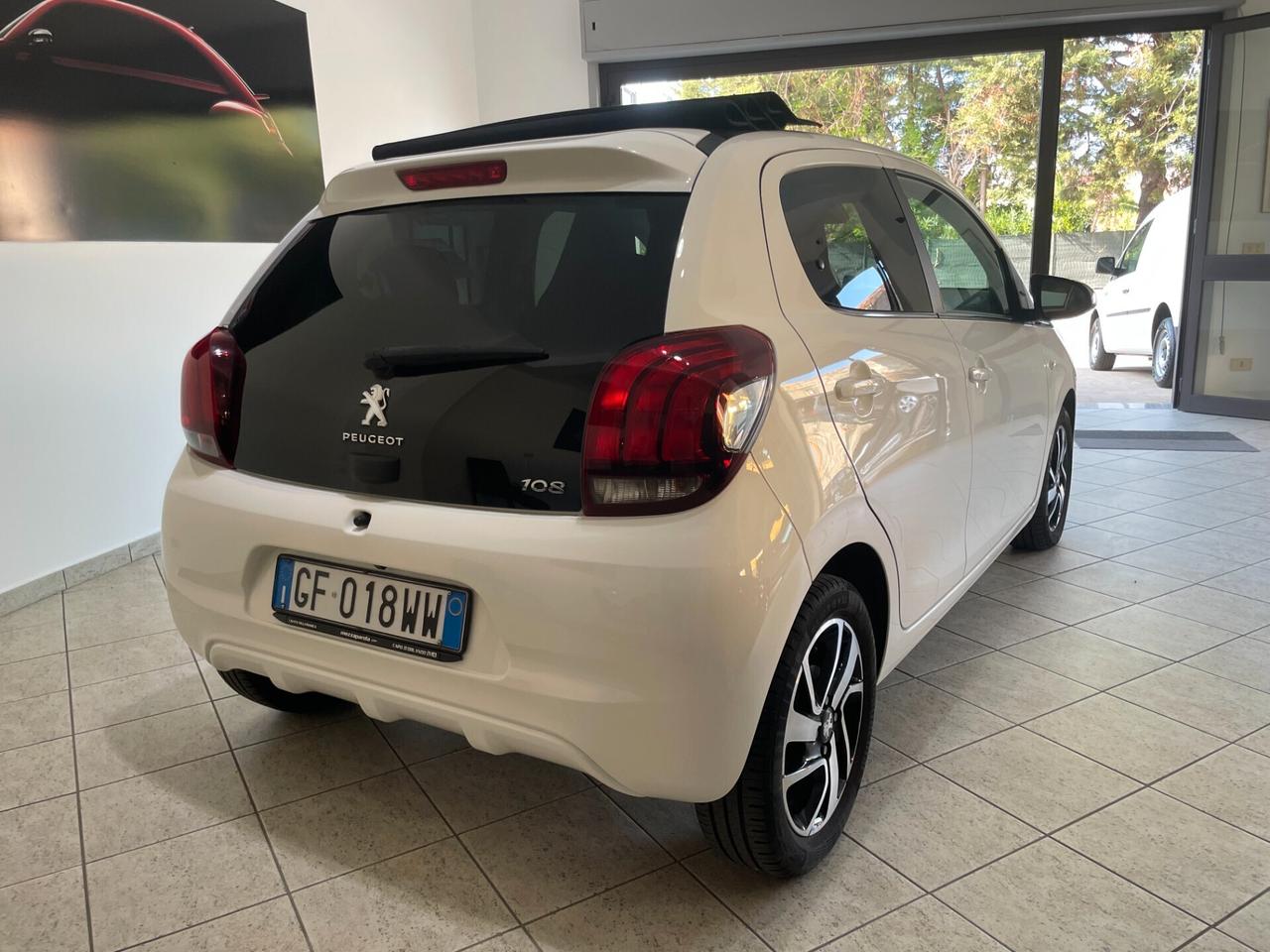 Peugeot 108 VTi 72 S&S 5 porte Allure TOP!