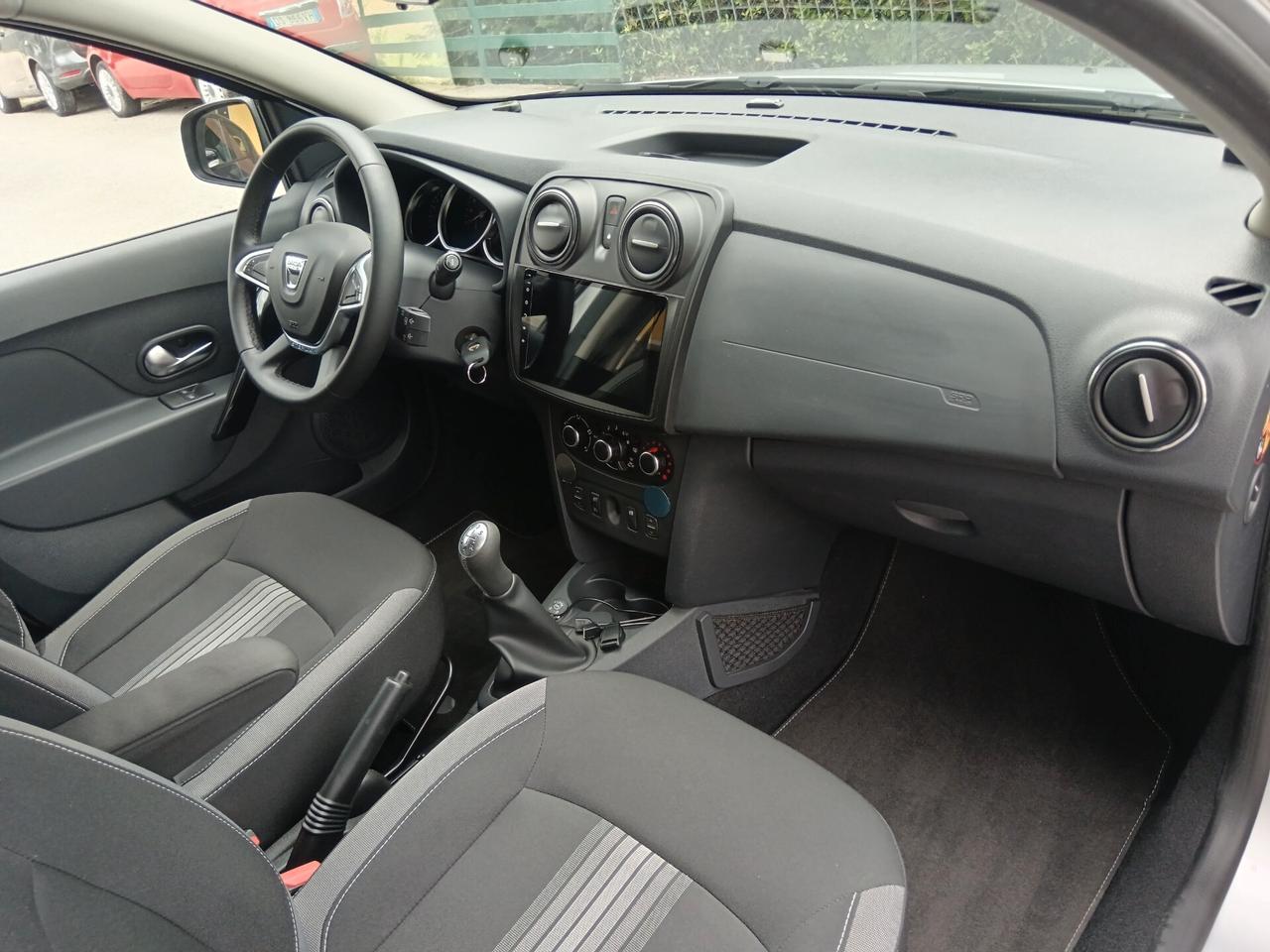 Dacia Sandero Stepway 0.9 TURBO 90CV GPL