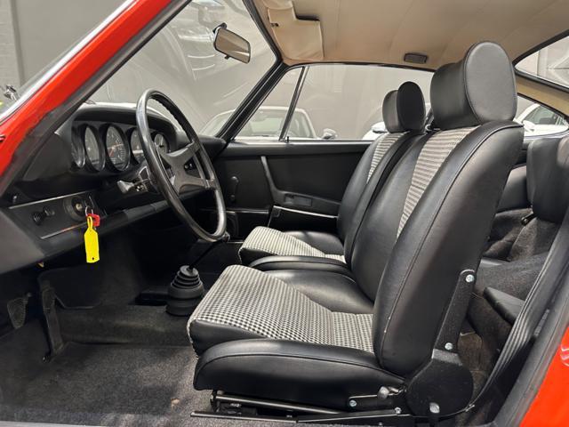 PORSCHE 911 2.4 T Coupè allestimento RS - MATCHING NUMBER