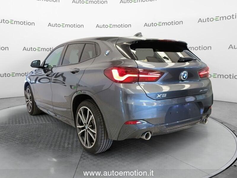 BMW X2 xDrive20d Msport