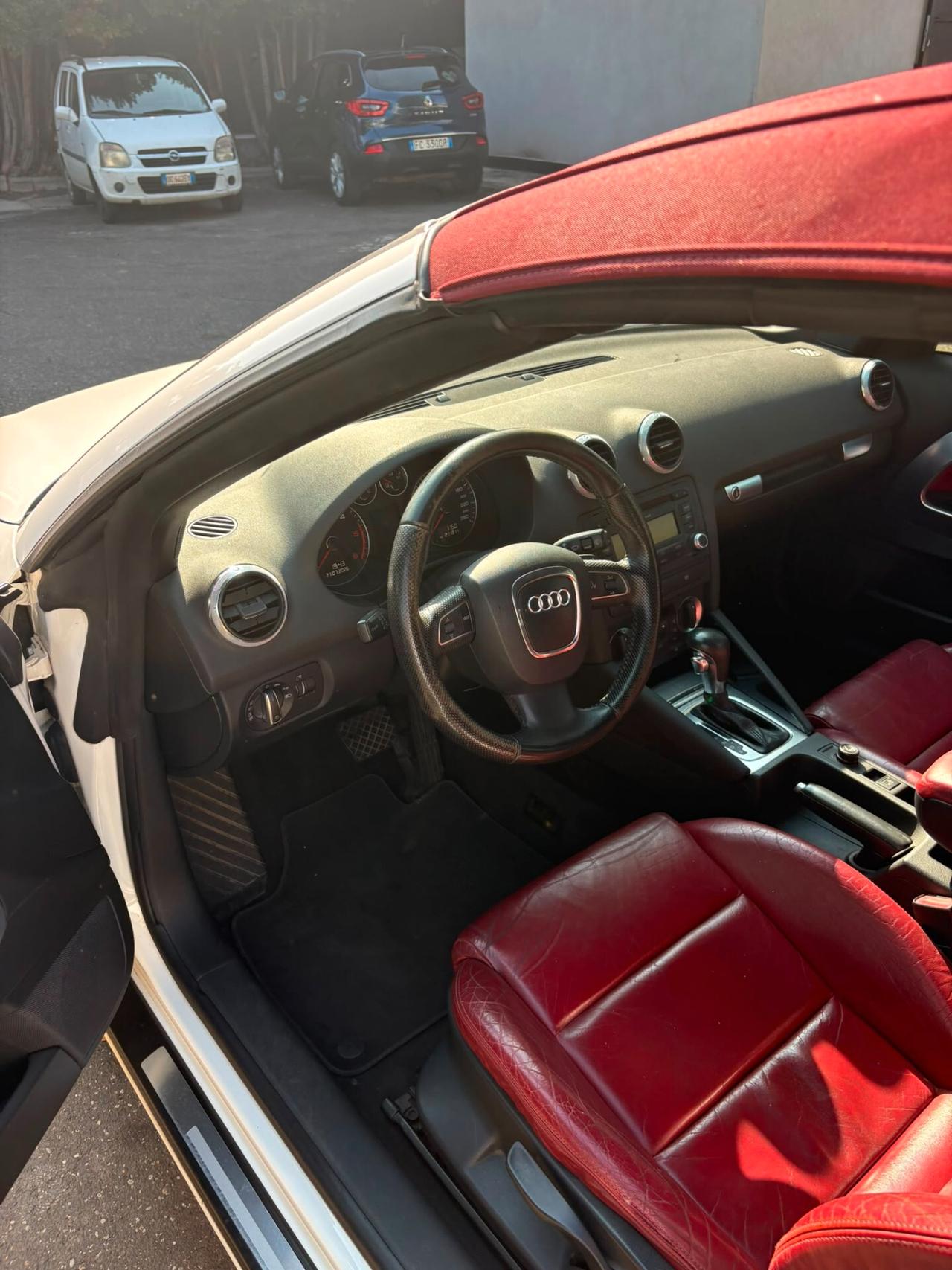 Audi A3 Cabrio 2.0 TDI LEGGERE BENE