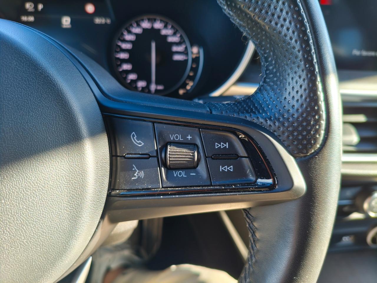 Alfa Romeo Stelvio 2.2 Turbodiesel 210 CV AT8 Q4 Ti