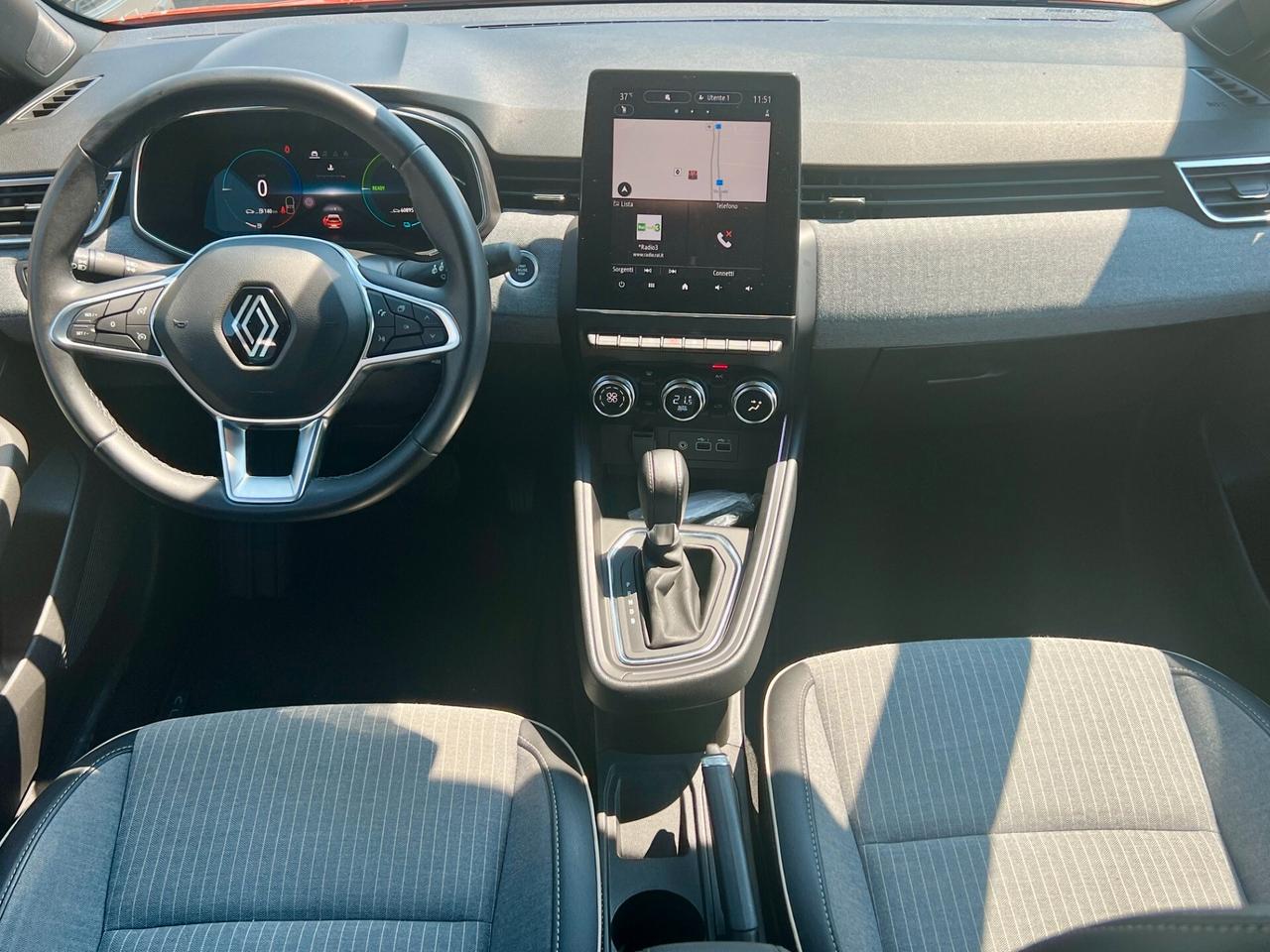 Renault Clio Full Hybrid E-Tech 145 Techno