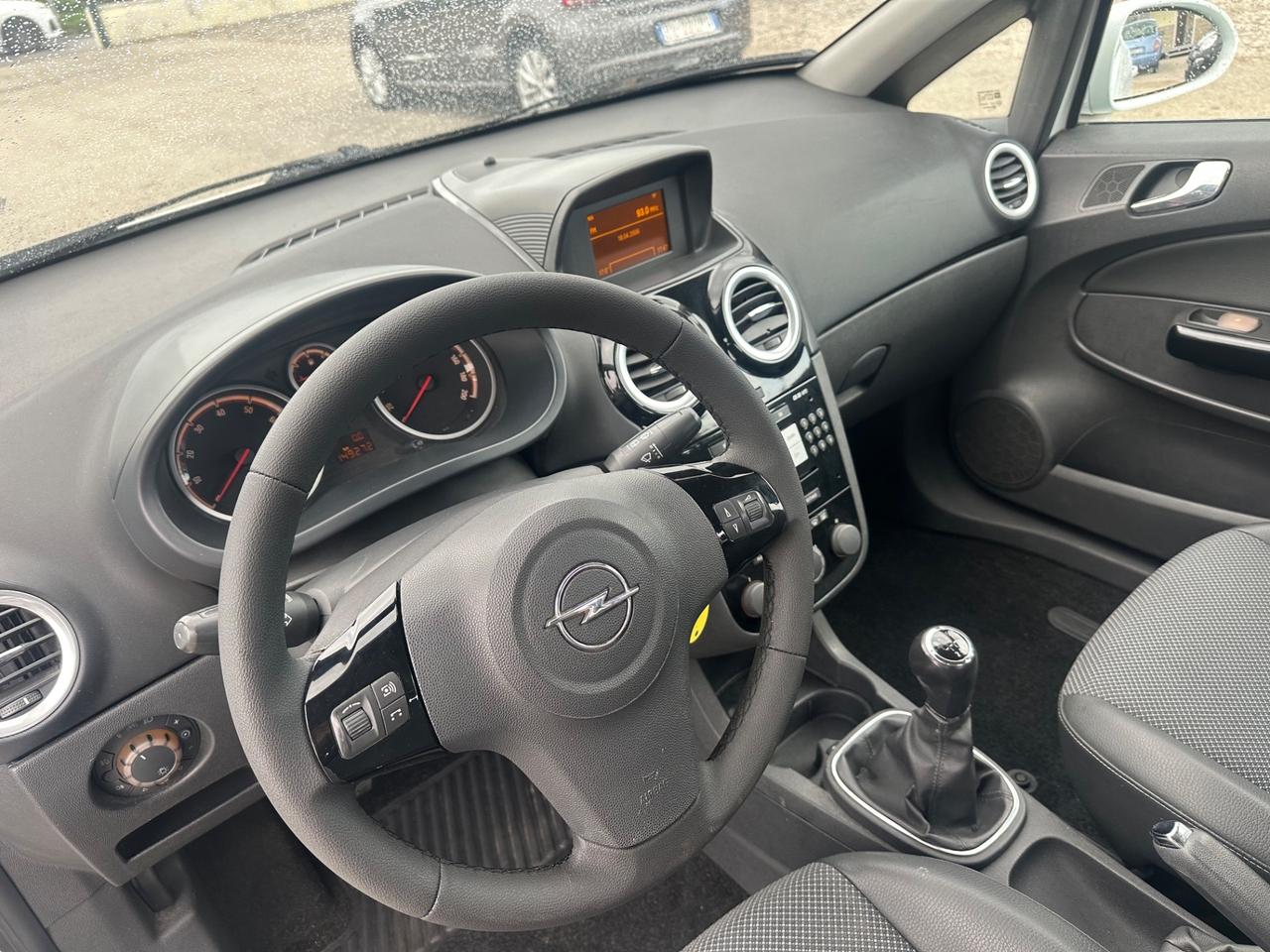 Opel Corsa 1.2 benzina 2008 km170.000