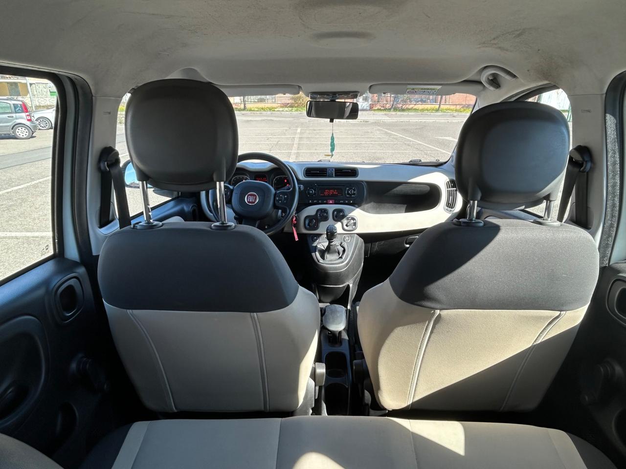 Fiat Panda 0.9 TwinAir Turbo Natural Power Easy