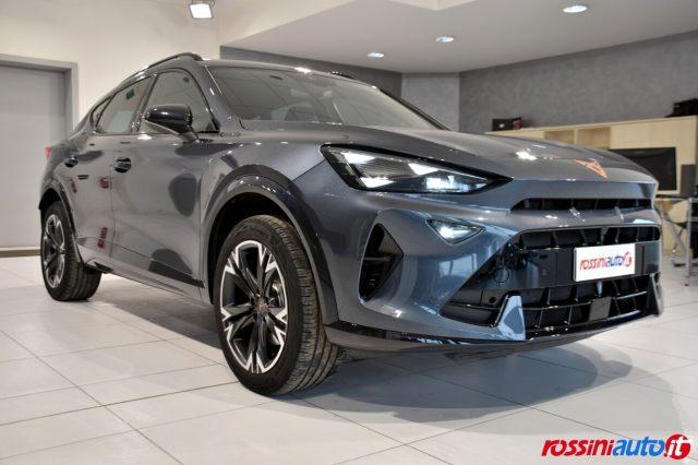 CUPRA Formentor 1.5 HYBRID 150 CV DSG + R18 MACHINED SONORA SILVER