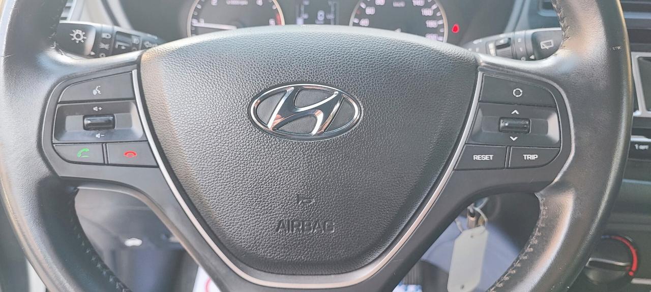 Hyundai i20 1.1 diesel Go! 5 porte 2019