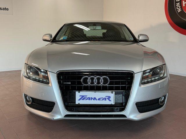 AUDI A5 3.0 V6 TDI F.AP. quattro Ambition TETTO