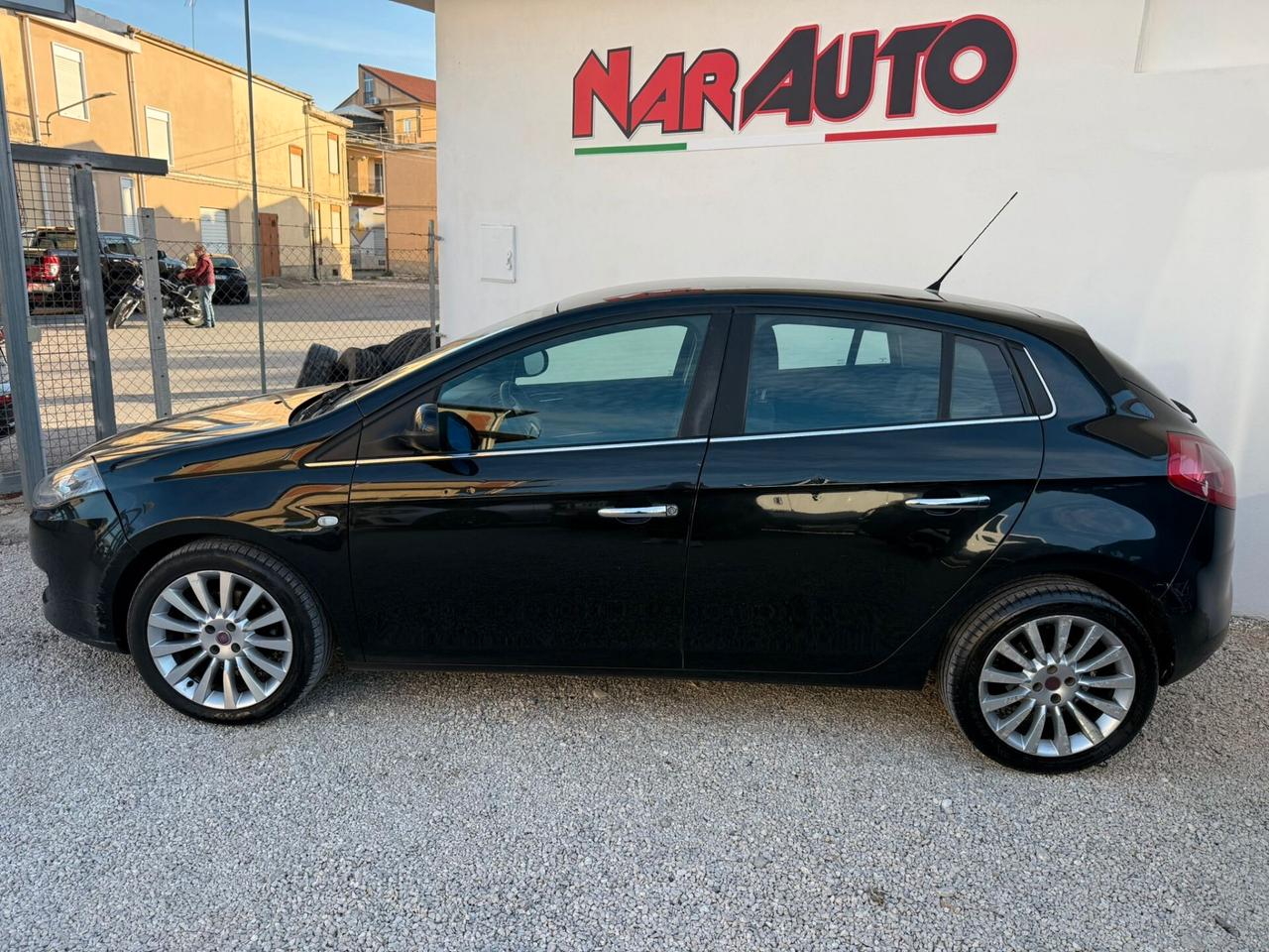 Fiat Bravo 1.6 MJT 120 CV Dynamic