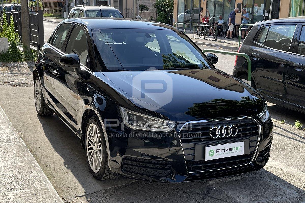 AUDI A1 1.0 TFSI ultra