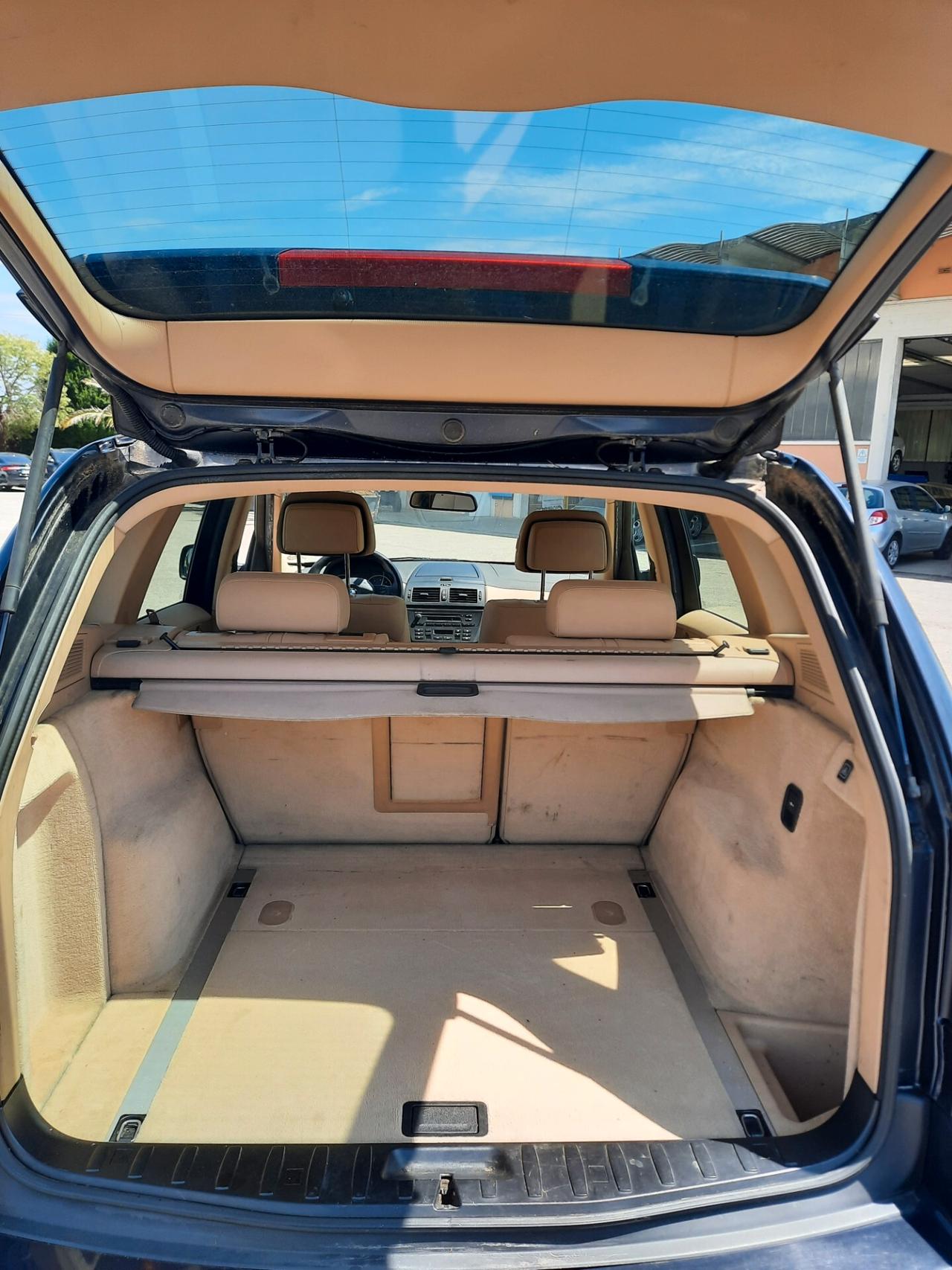 Bmw X3 2.0d cat Futura UNI.PROPRIETARIO