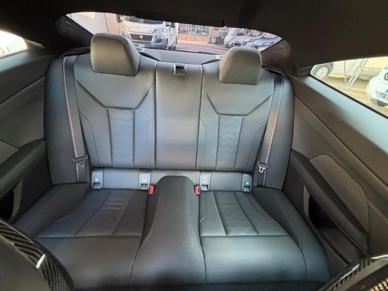 BMW M4 COMPETITION - 50 JAHRE EDITION SERIE LIMITATA