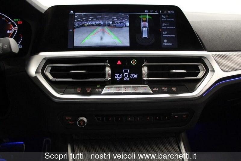 BMW Serie 3 320d Touring mhev 48V Msport auto