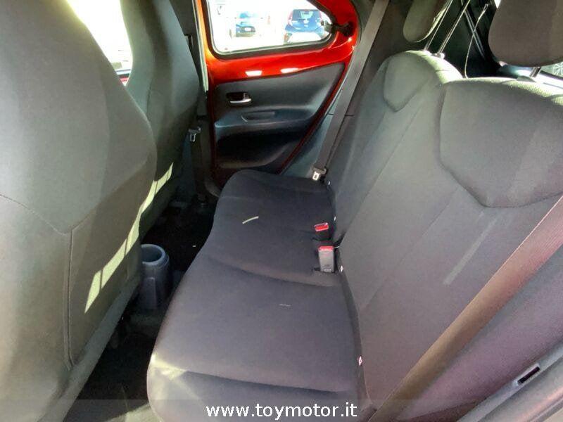 Toyota Aygo X 1.0 VVT-i 72 CV 5 porte Trend