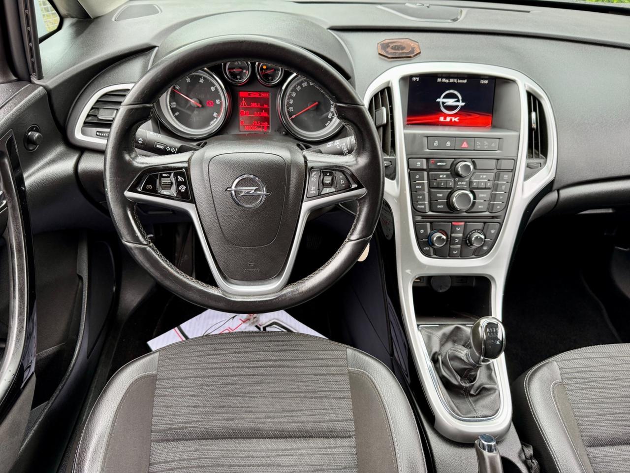Opel Astra 1.6 CDTI EcoFLEX S&S 5 porte Cosmo Fleet