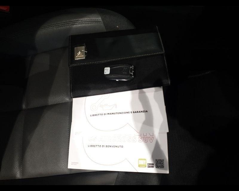 Citroën C5 Aircross PureTech 130 S&S EAT8 Shine