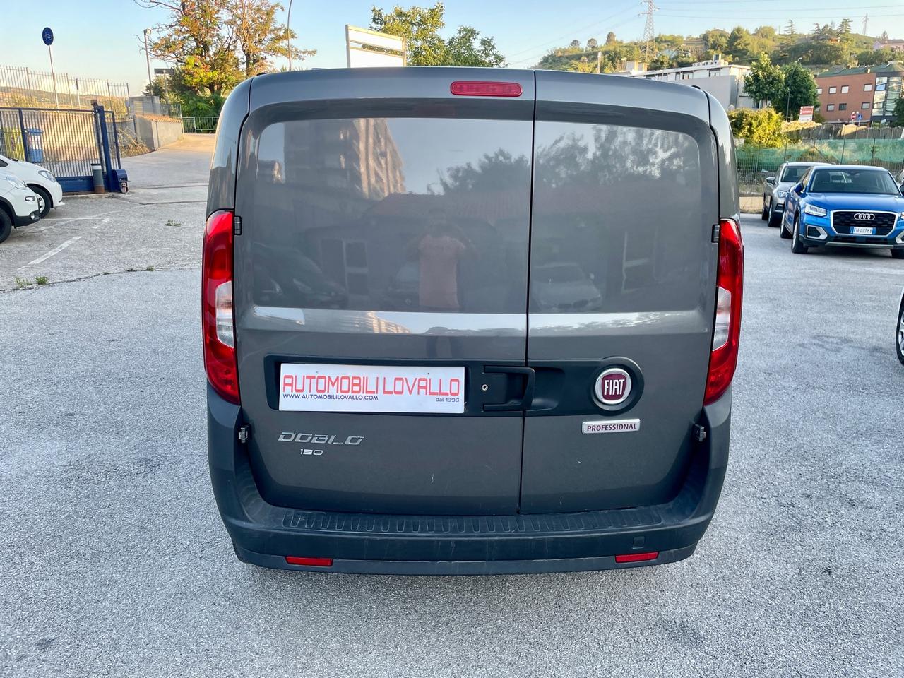 Fiat Doblo Doblò 1.6 MJT 120CV PC-TN Cargo Lamierato SX